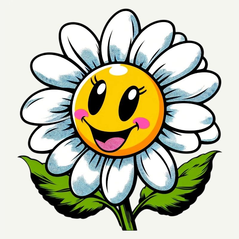 Gänseblümchen