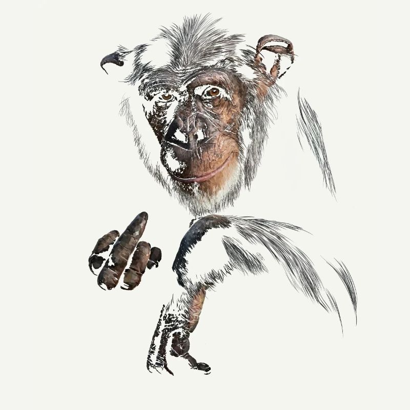 Chimpanzee