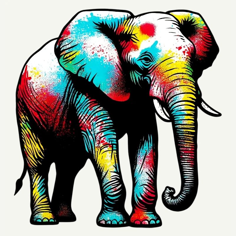 Éléphant