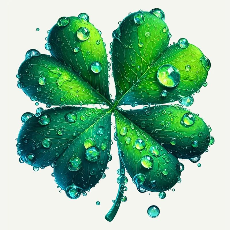 Four-leaf clover