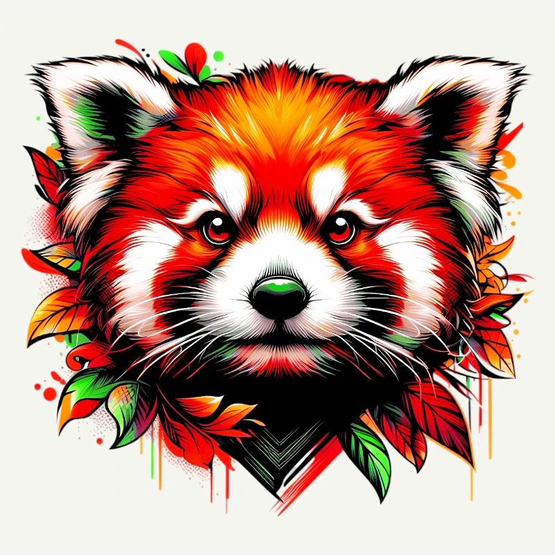 Red panda
