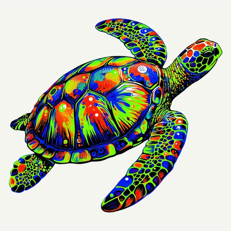 Sea turtle