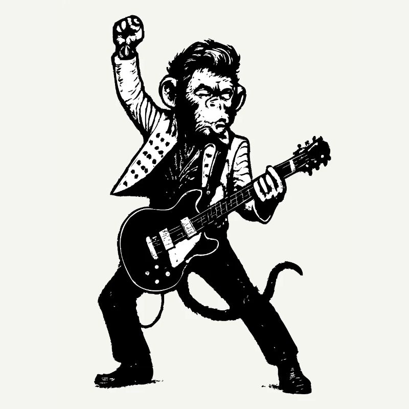 The Monkey Dance Band