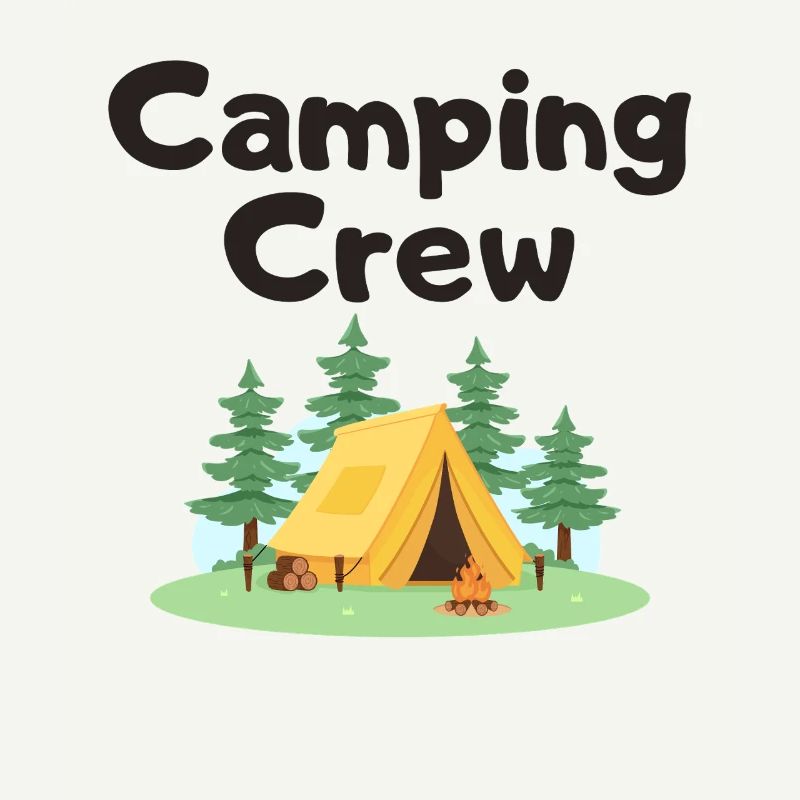 Conception de tente de camping d’aventure