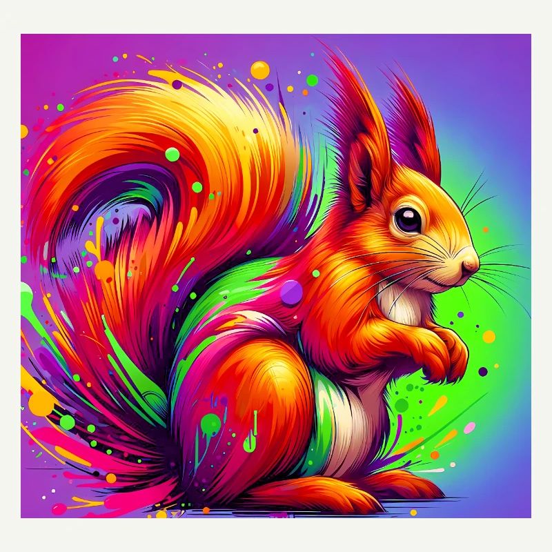 Eichhörnchen