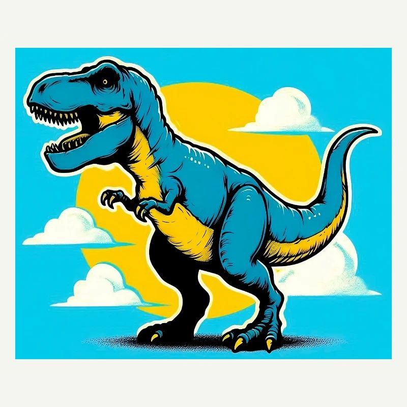dinosaure
