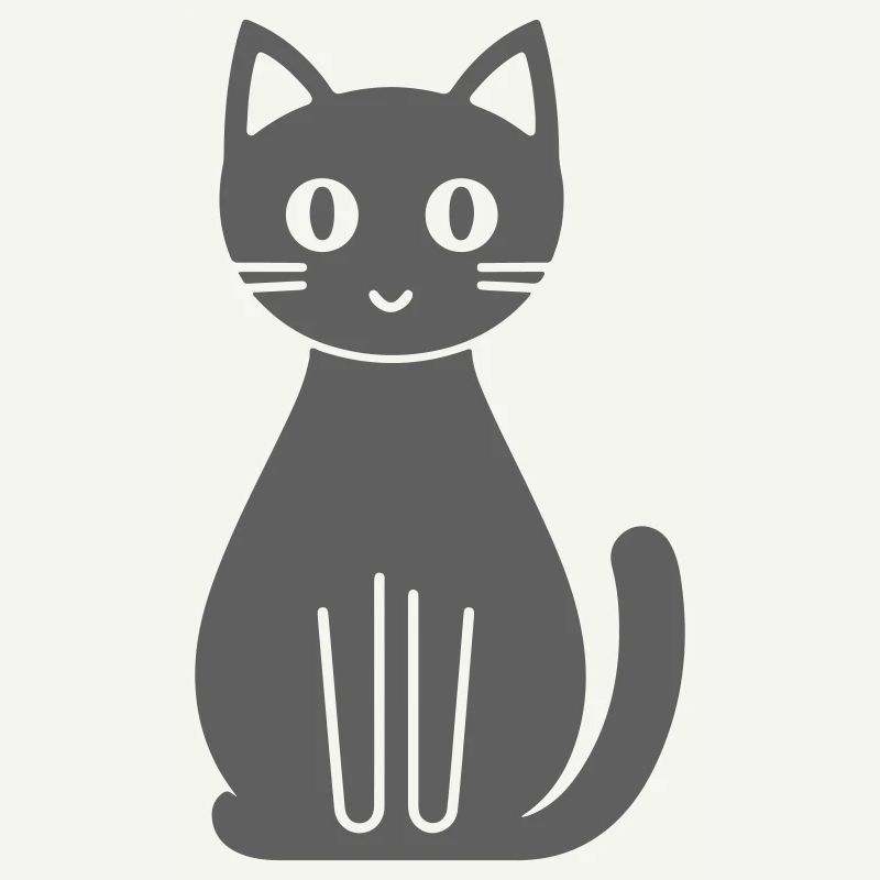 Katze Comic