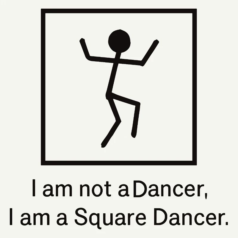 Ich bin ein Square Dancer