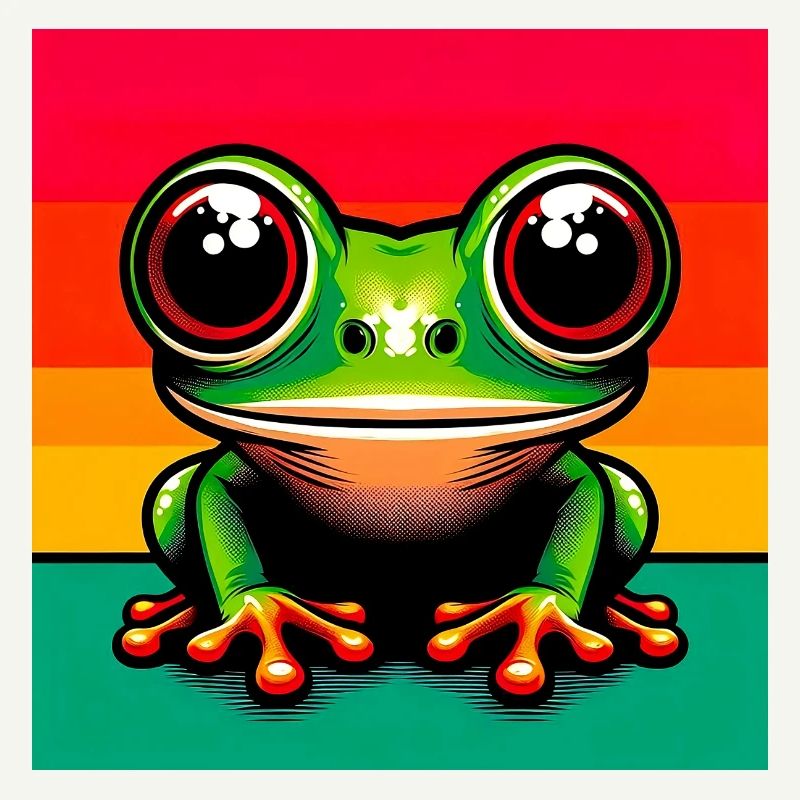 grenouille
