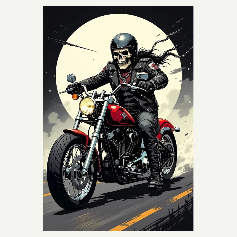 Chopper_Biker_Artwork_Collection_R05