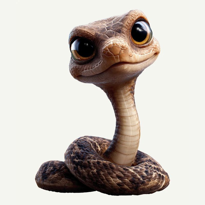 serpent, python, cobra, serpent à sonnettes, serpents