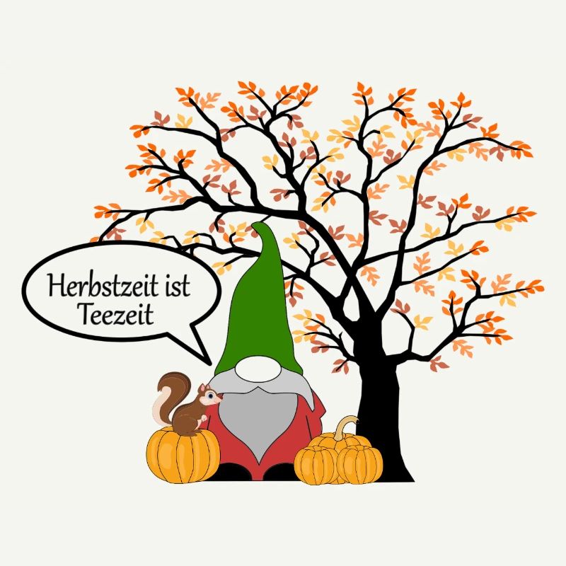 Herbstgnom 