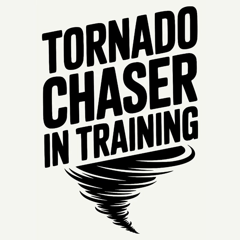 Tornado Chaser in Training