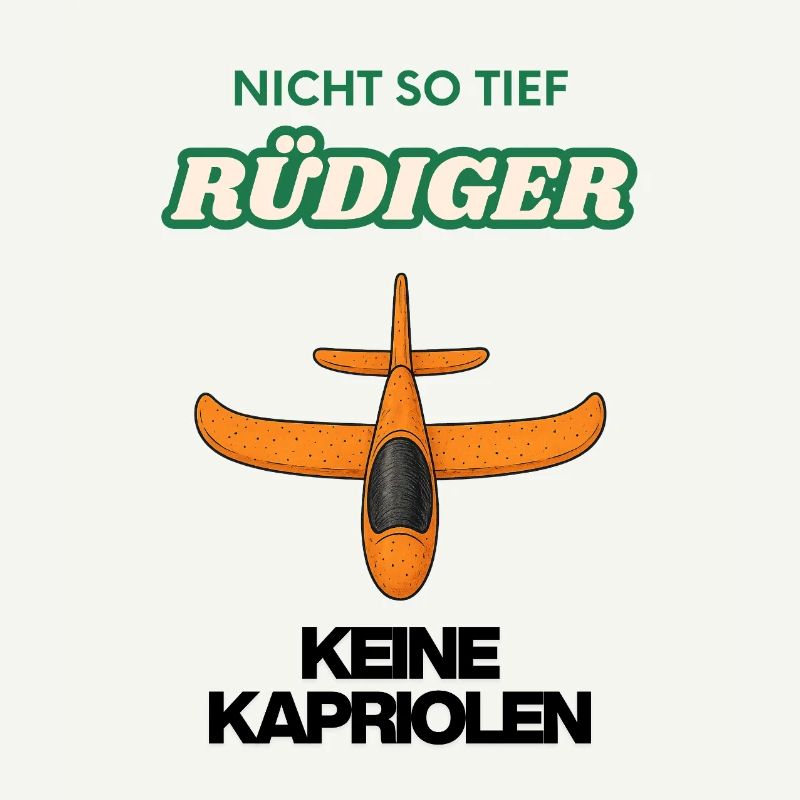 Pas si bas Rüdiger Flug