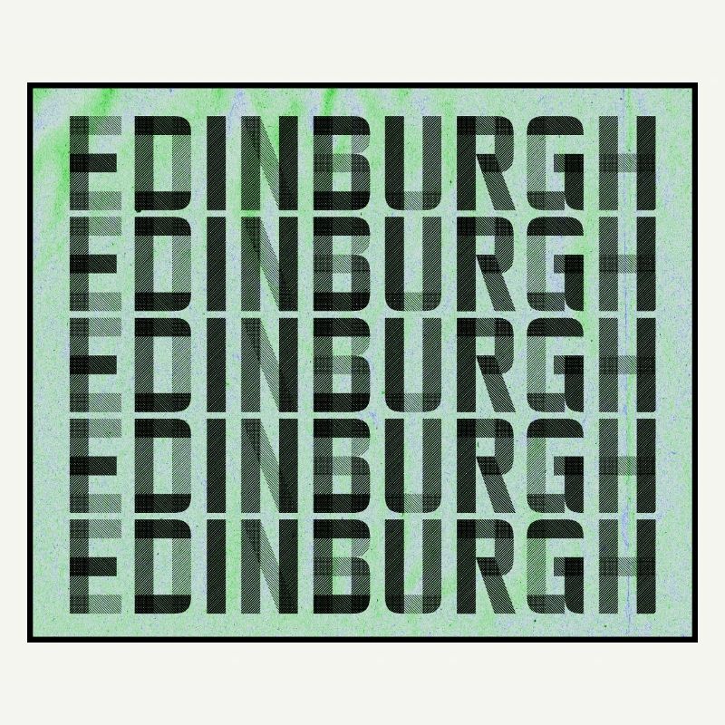 Edinburgh Grid Pattern