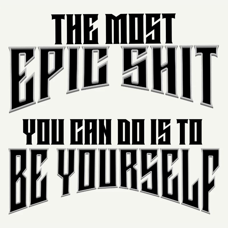 Epic selflove - sei du selbst! Deine Heldenreise.