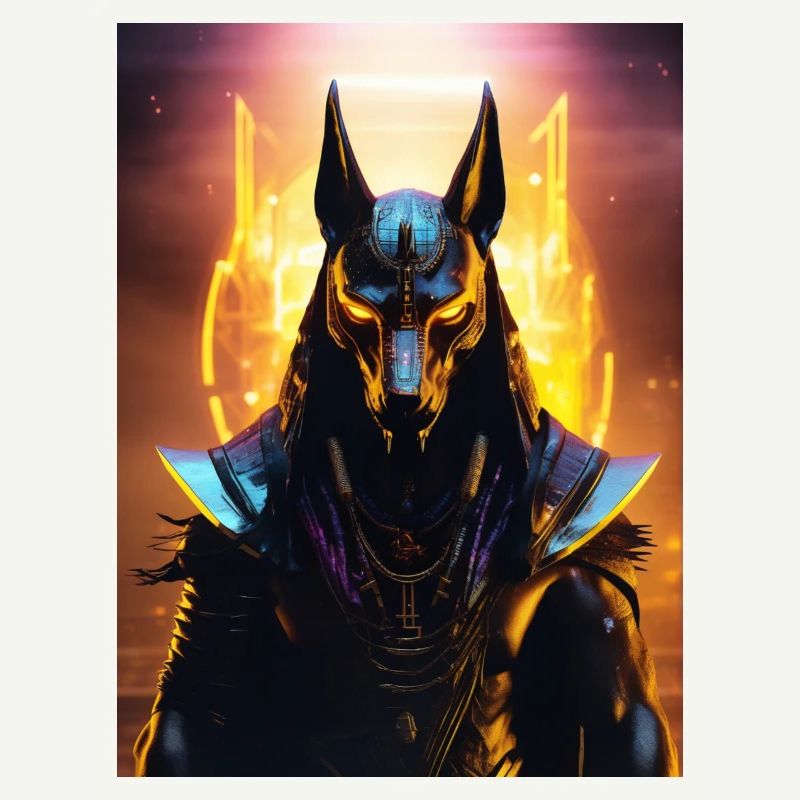 Anubis – Wächter der Seelen