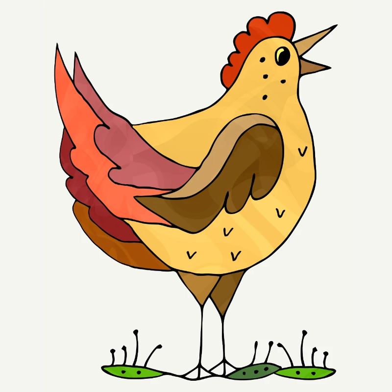 poule