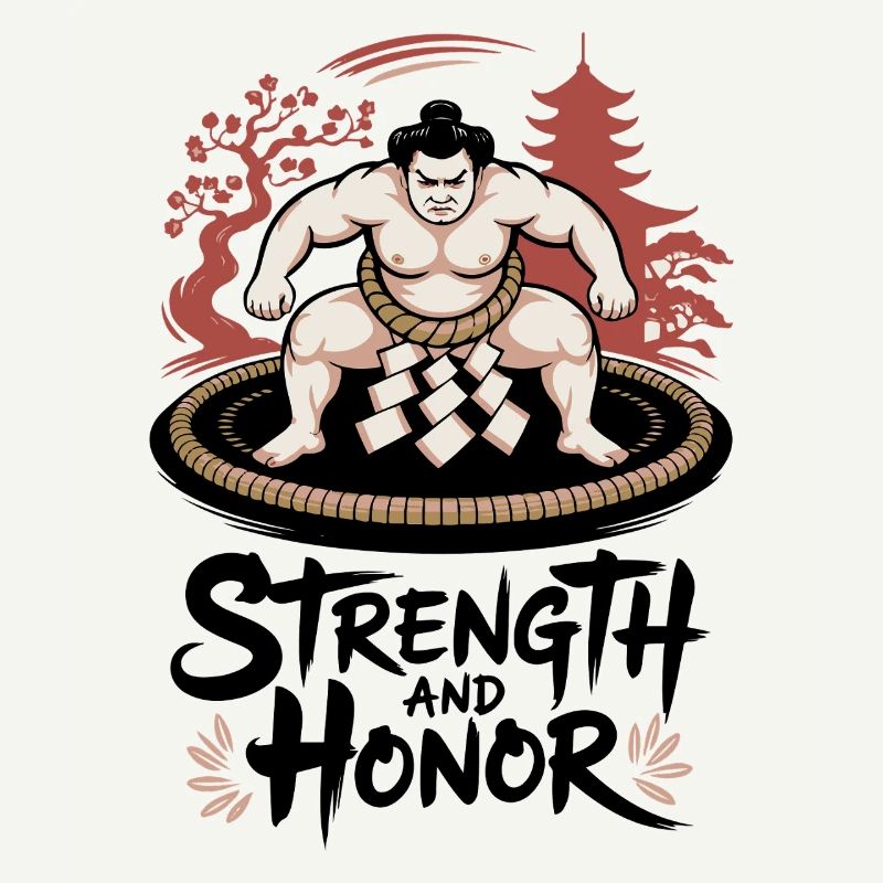 Sumo-Ring-Wächter