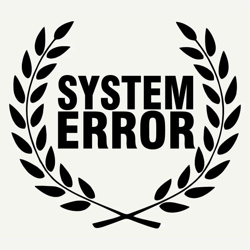System failure