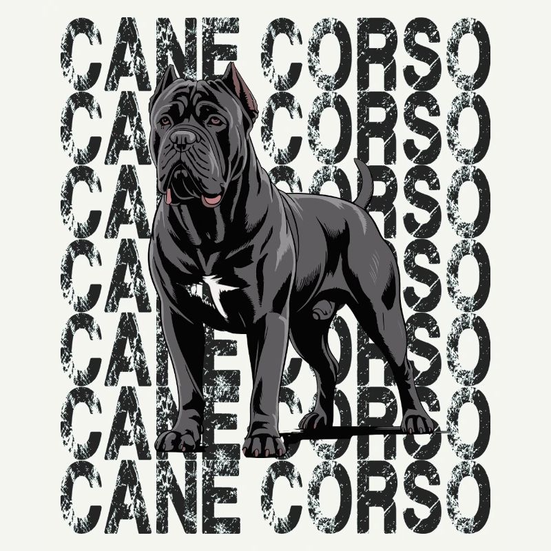 Cane Corso Lover Design