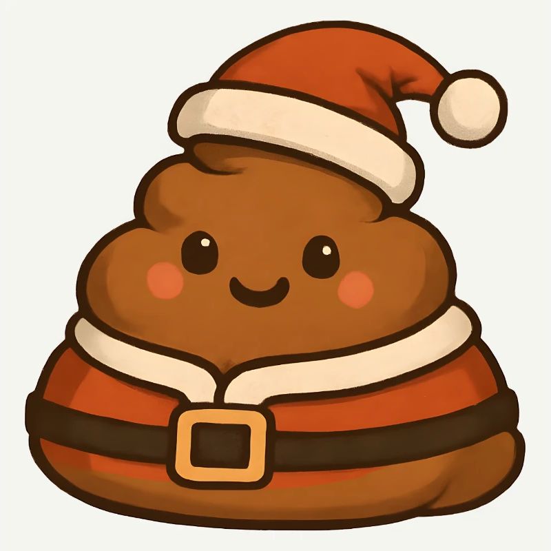 -Weihnachts-Weihnachtsmann Charming