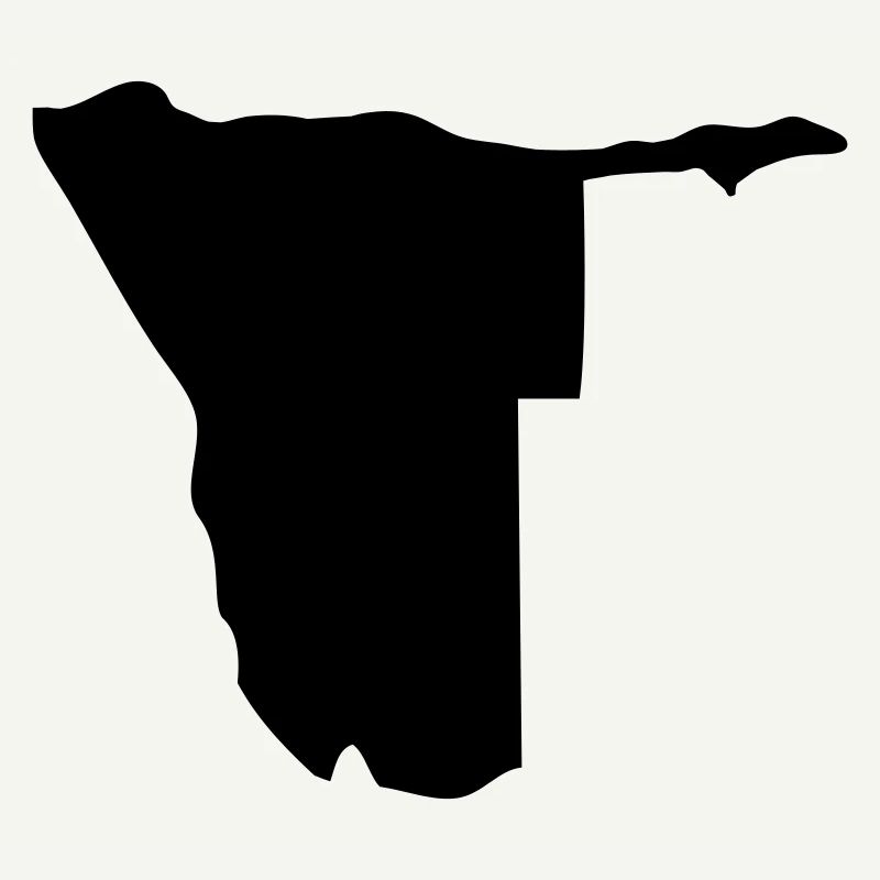 Nambia Silhouette