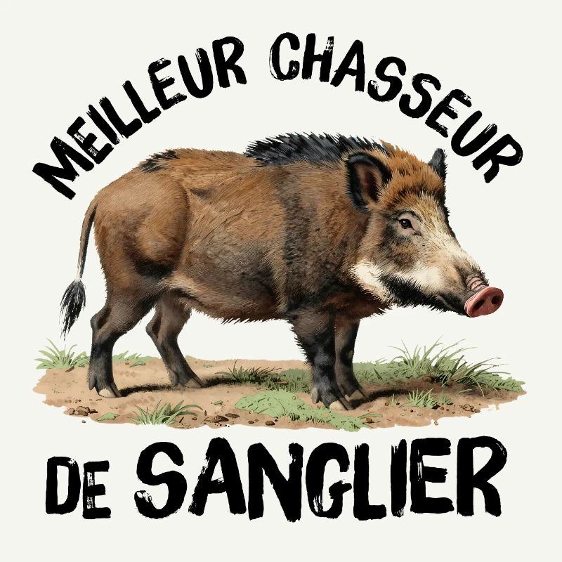 Bester Wildschweinjäger
