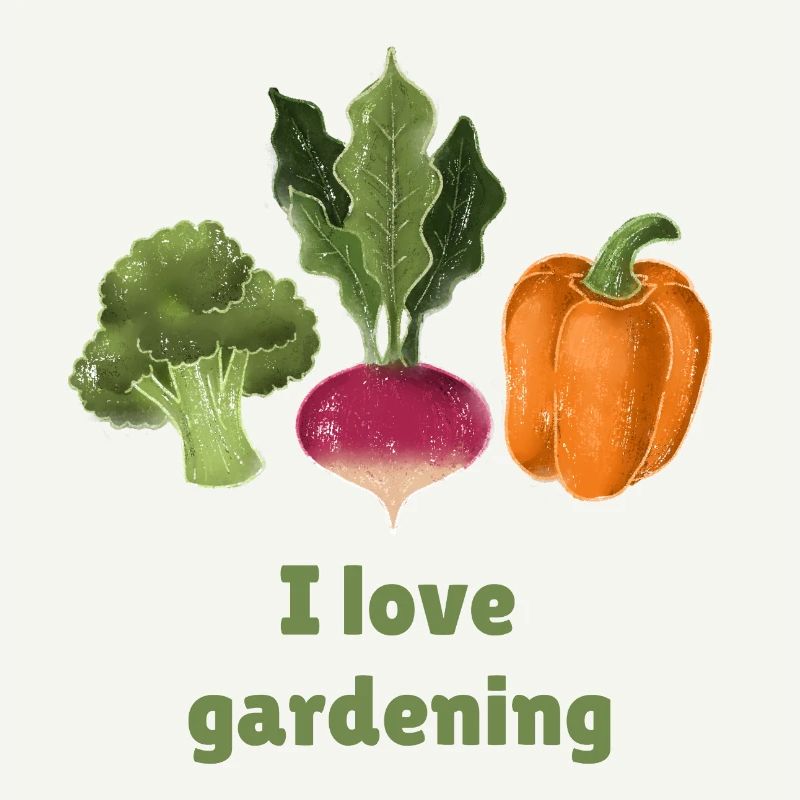 Uwielbiam ogrodnictwo