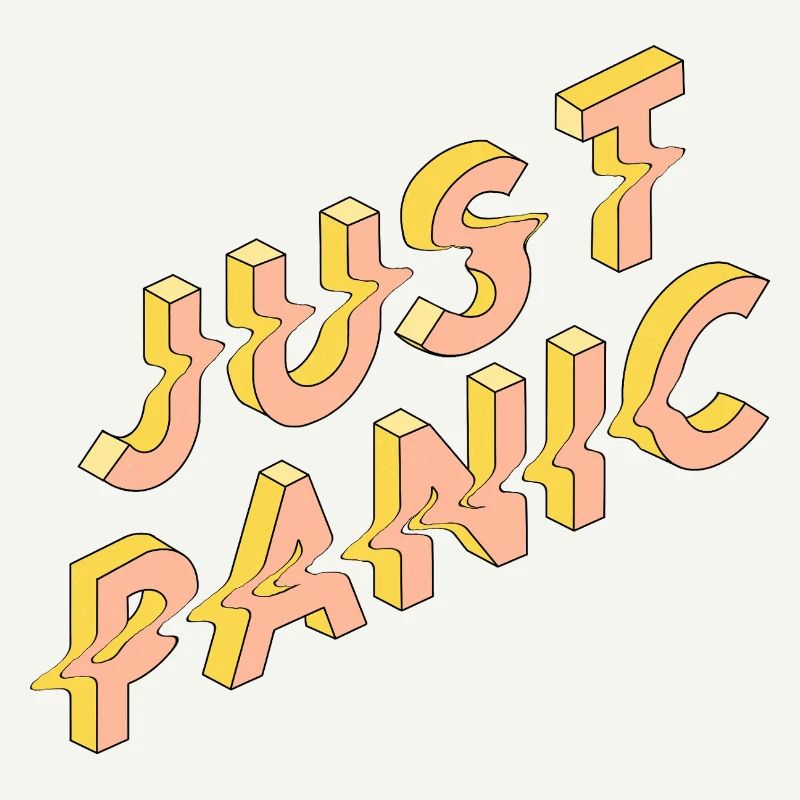 Just Basic 3D Retro Typo