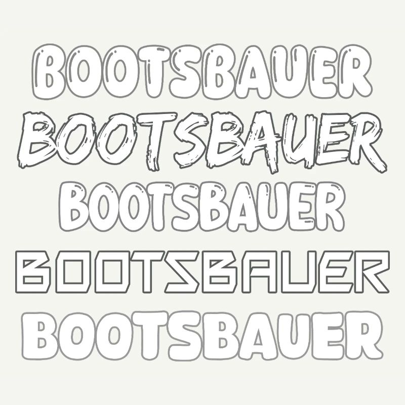 Bootsbauer