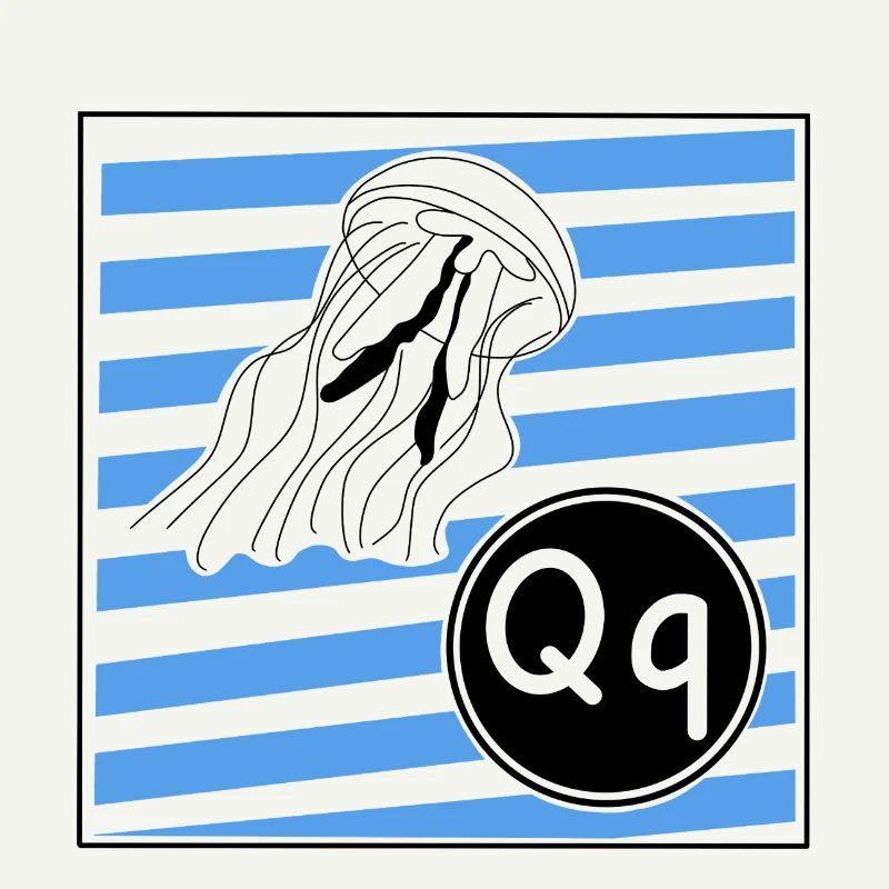 Q pour Méduse