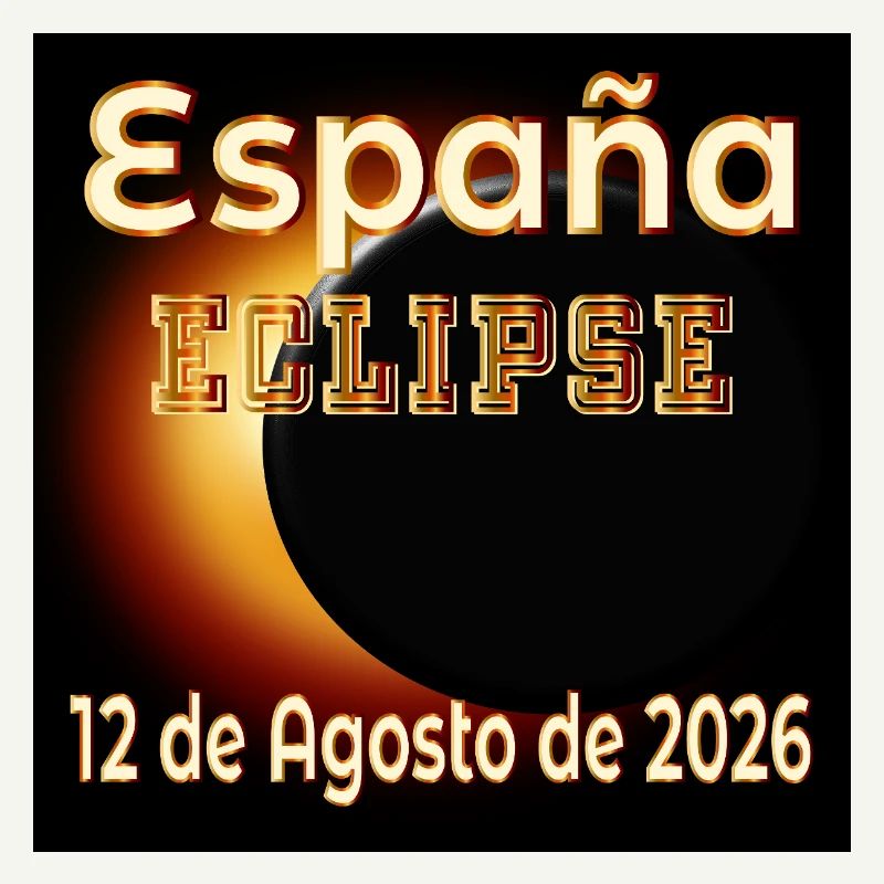 Eclipse Observation Spain