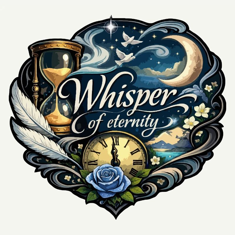 Murmure de l’éternité