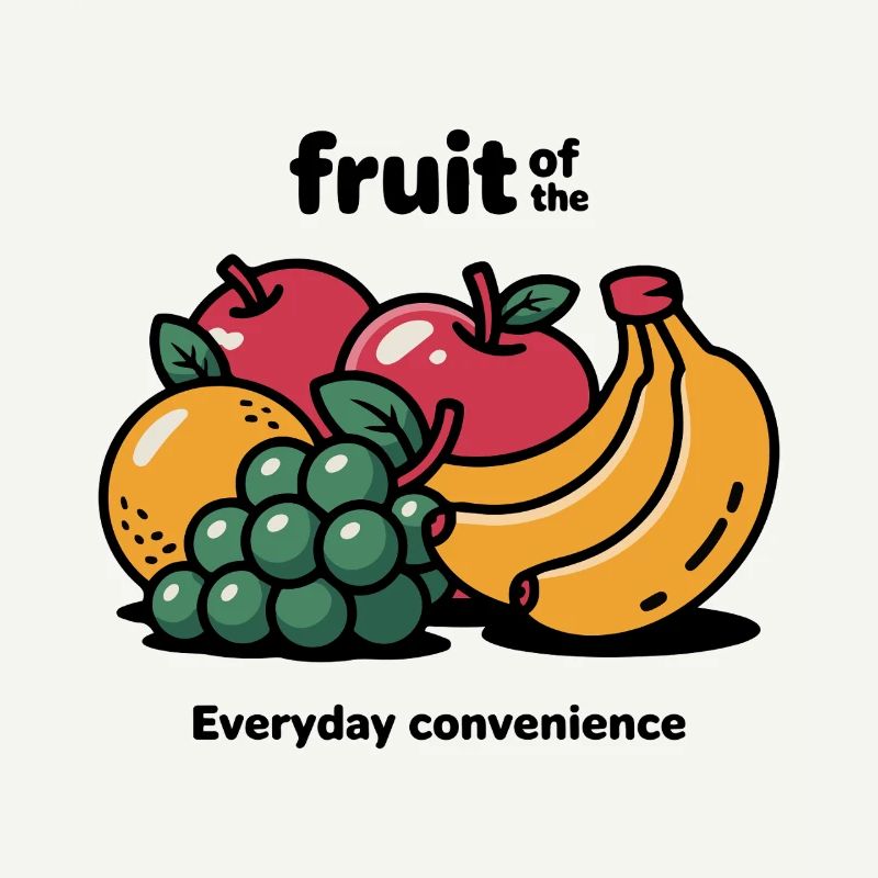 Vivid Fruit Medley