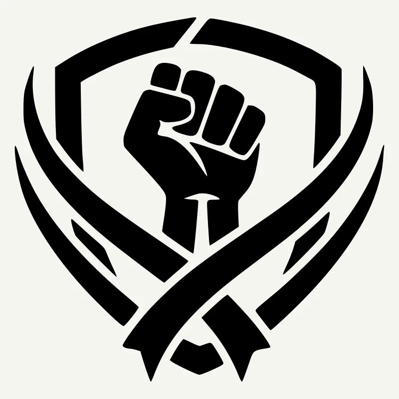 Combat logo