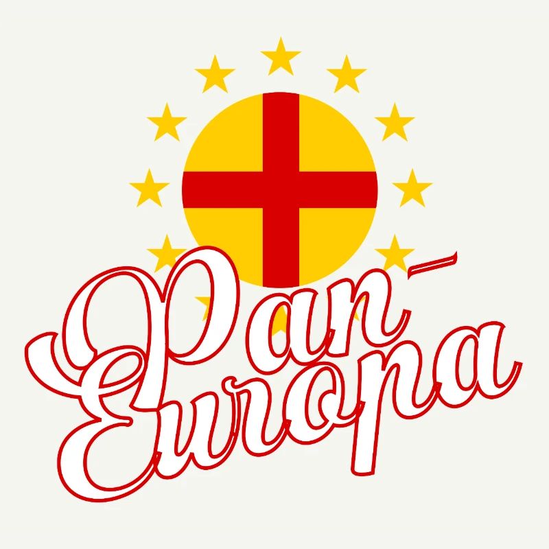 Pan-Europa Rétro Script