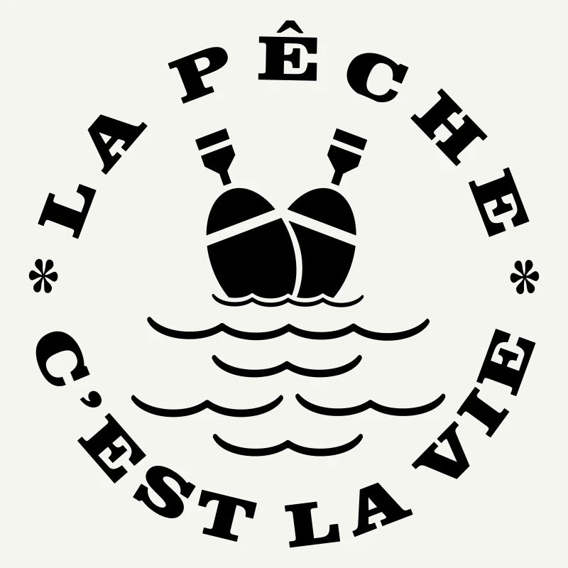 La pêche c'est la vie 