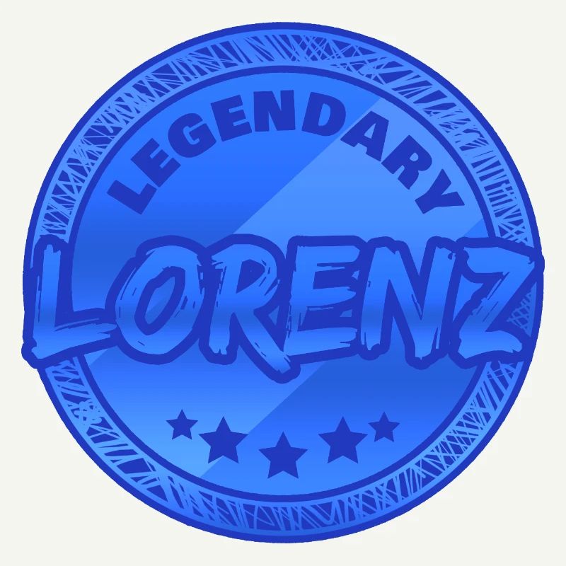 Cadeau pour Lorenz