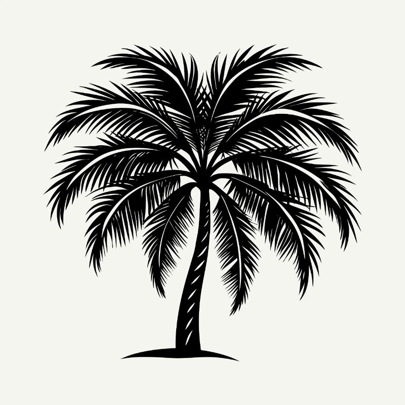 Palm tree