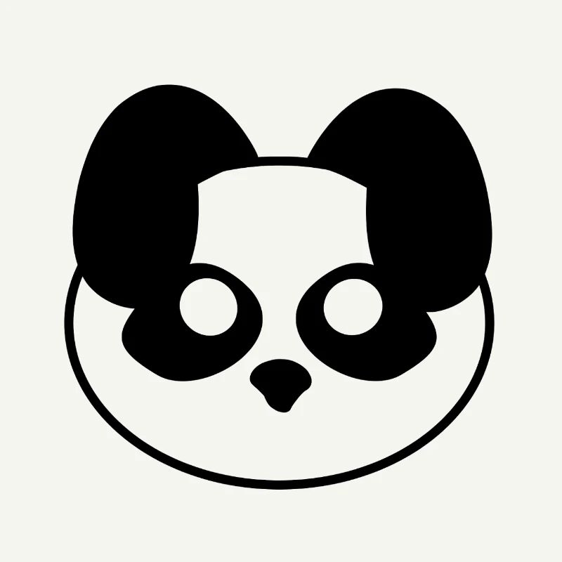Plush: Pandy (Head)