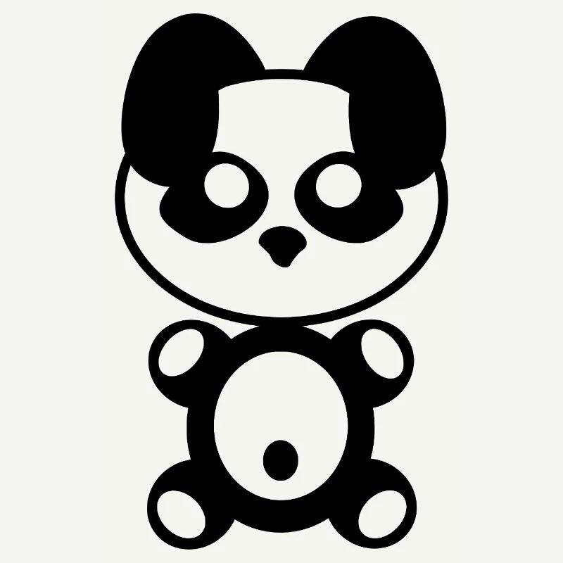 Plush : Pandy