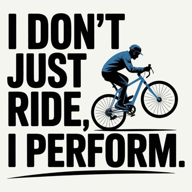 Ride Perform Artistic 
