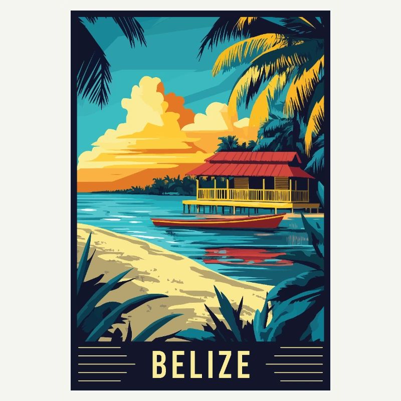 Explore Tropical Paradise of Belize