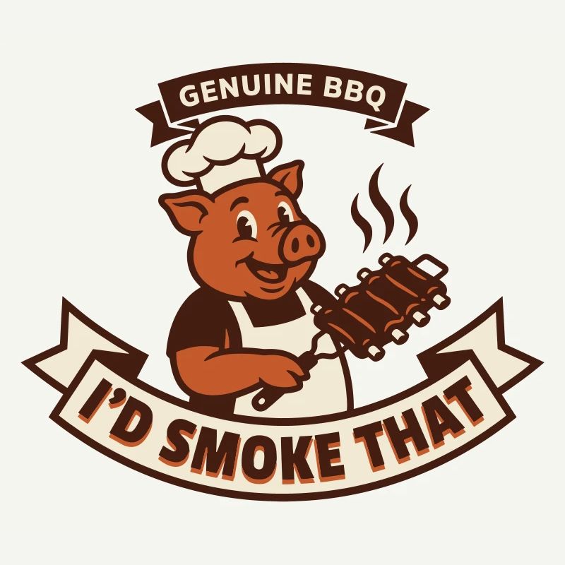 Cochon Pitmaster BBQ Rubs et Ribs
