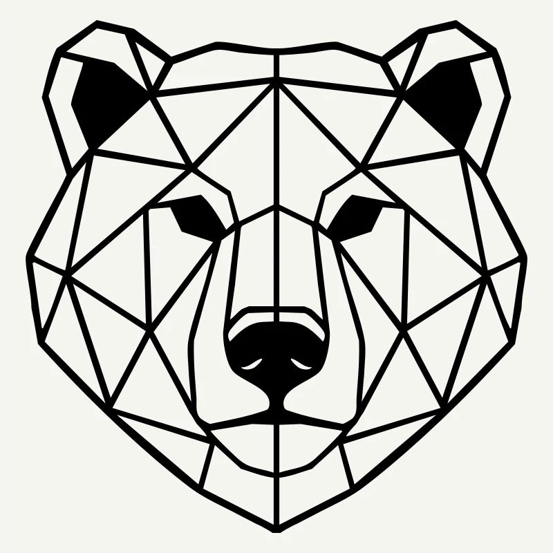 Bär Polygon