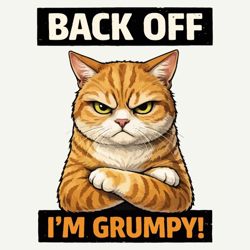 Moody Cat – Back Off Aussage