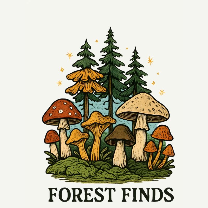Waldfunds Pilz-Entdeckung