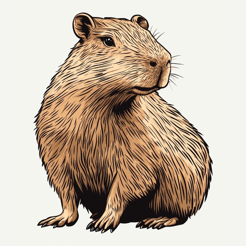 Capybara