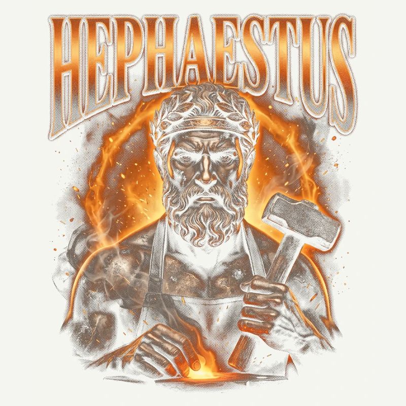 Forge d’Héphaïstos